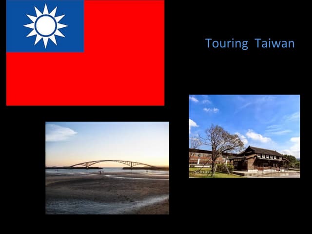 655 - Touring Taiwan