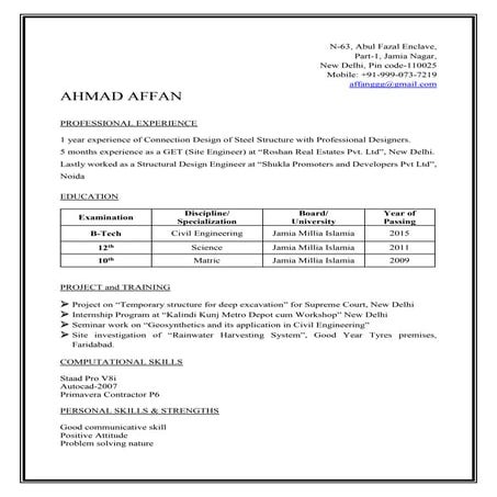 CV. | PDF