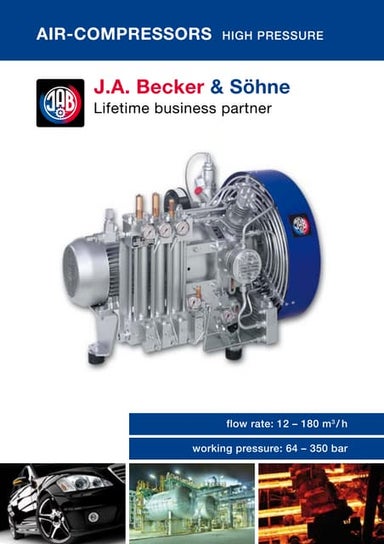 Air-Compressor-HP- Brochure