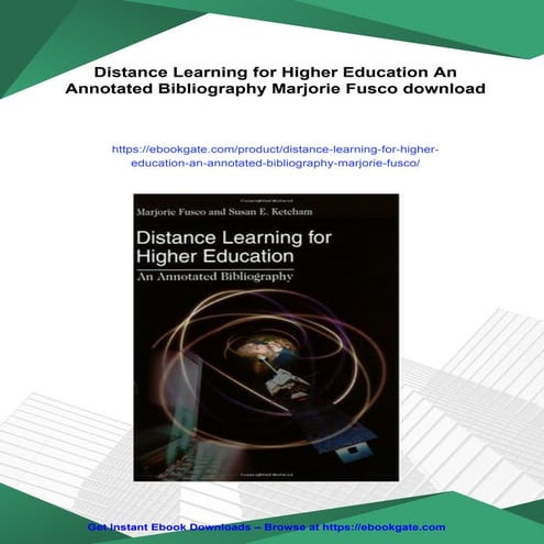 Advantages and disadvantages of distance learning | PPT