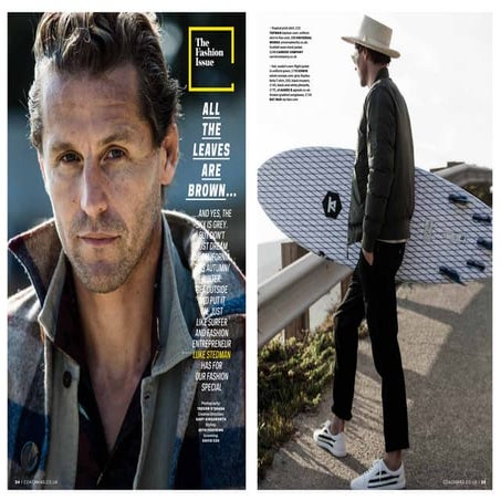 FASHION SPECIAL LUKE STEDMAN_REV | PDF