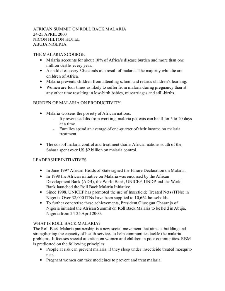 6587092 rollbackmalaria