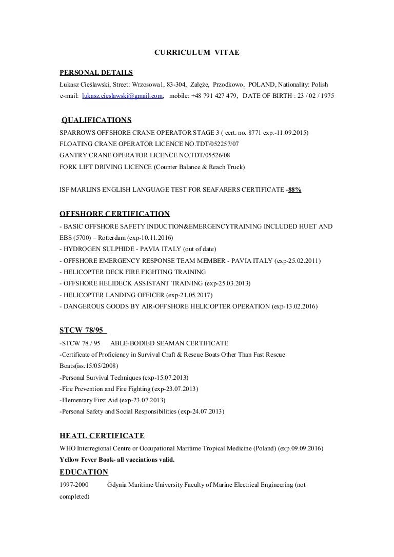 resume Able Seaman Resume nice able seaman resume contemporary entry level templates example virtren com