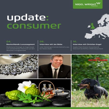 German Consumer Market Update 2016