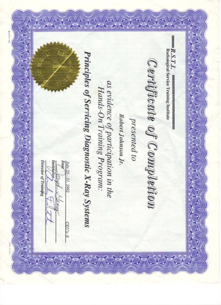 02162010 Servicing XRay Systems