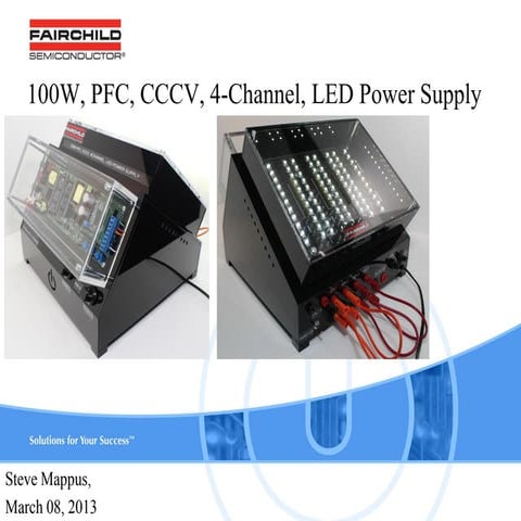 LED Streetlight APEC Demo Performance_SMappus 03062013 AC 12 Mar 2013