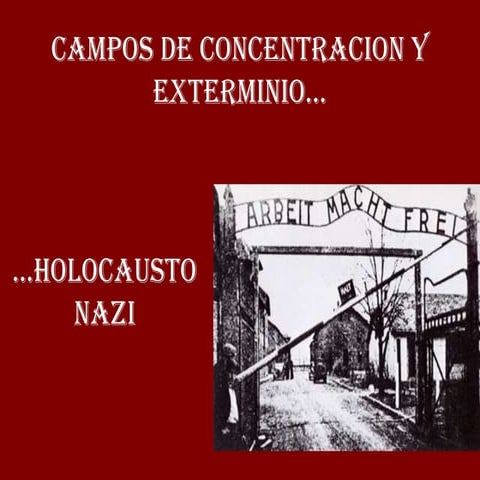 Ya son 65 años soportando el engaño del supuesto Holocausto Judío.