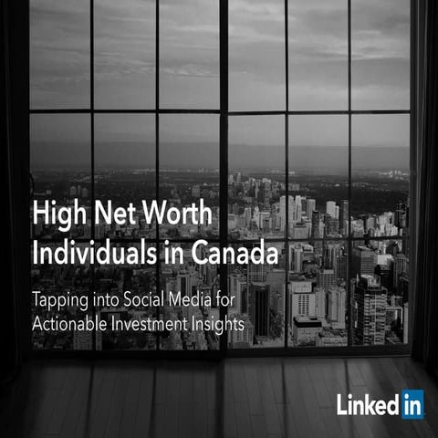 High Net Worth Canada