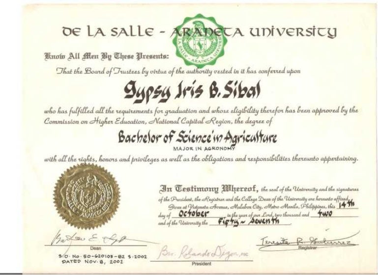 De La Salle University