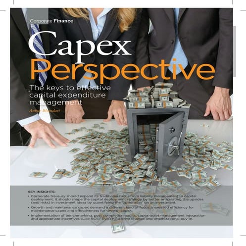 Bhandari Article - Capex