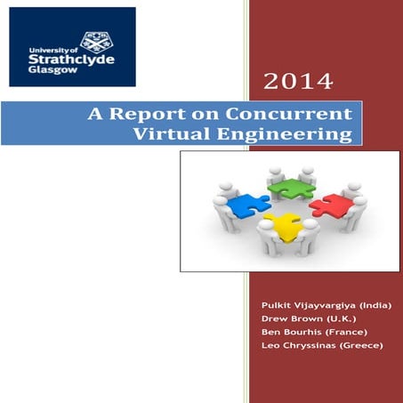 Concurrent Virtual Engineering