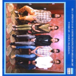 OHSAS 18001-2007 Team pic