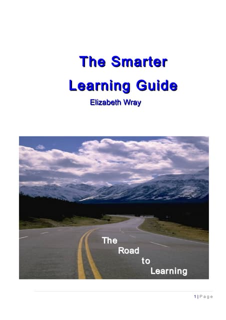 The Smarter Learning Guide Desk Top