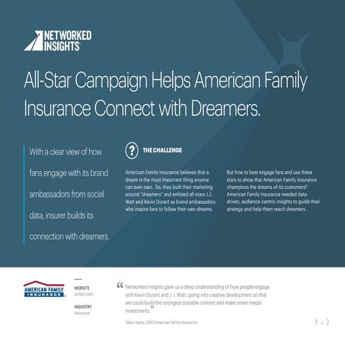 American Family Insurance Case Study - Dreamers (1)