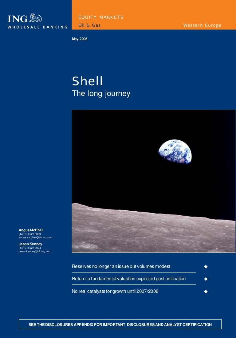 Shell Report