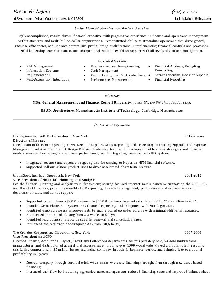 Keith B Lajoie FP amp A Resume April - 65ef662b D3c3 4c9b 8114 Eb08bfacc339 150428153710 Conversion Gate02 Thumbnail 4