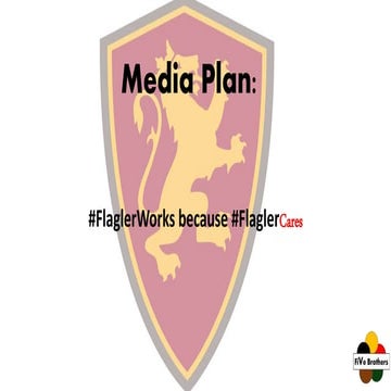 Media Plan Pres 2016