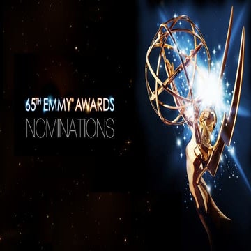 65th Emmys