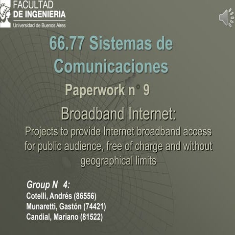 GovNet: The Philippine Government Network | PPTX