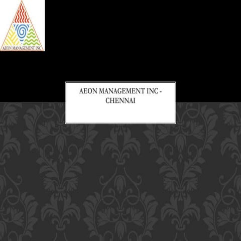 Aeon management Velachery / Reviews