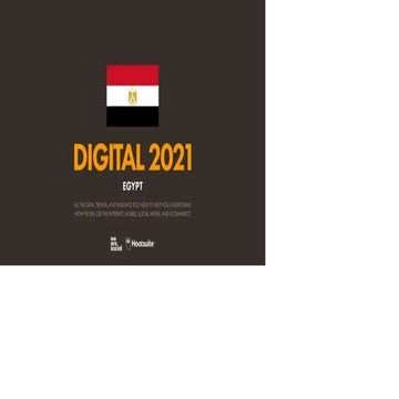 digital egypt 2021 | PPT