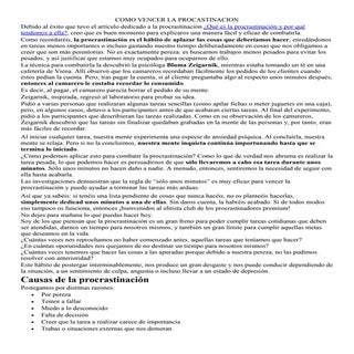  como-vencer-la-procastinacion