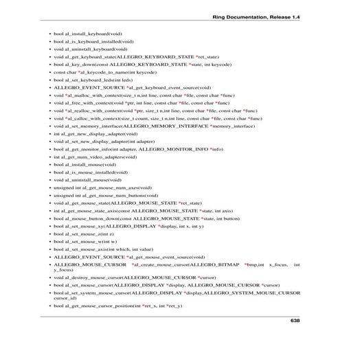 The Ring programming language version 1.4 book - Part 23 of 30