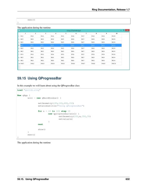 The Ring programming language version 1.7 book - Part 67 of 196