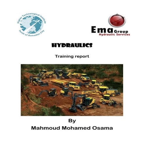 Hydraulics 