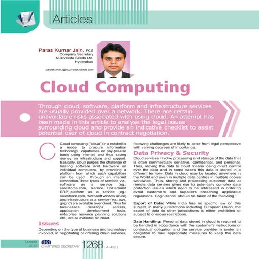 Cloud Computing_CS_Oct2012
