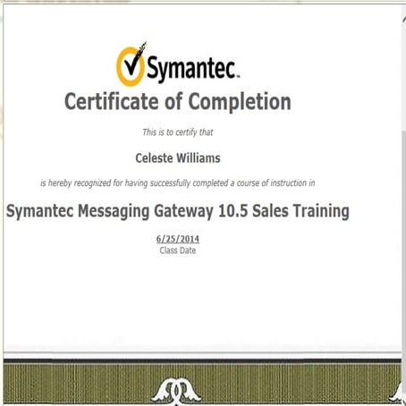 symantec gateway