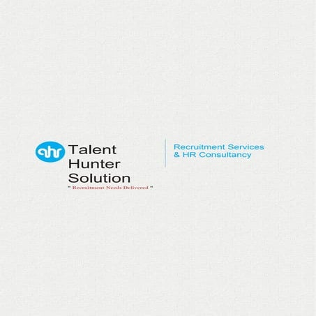 Talent Hunter Solution-Profile | PDF