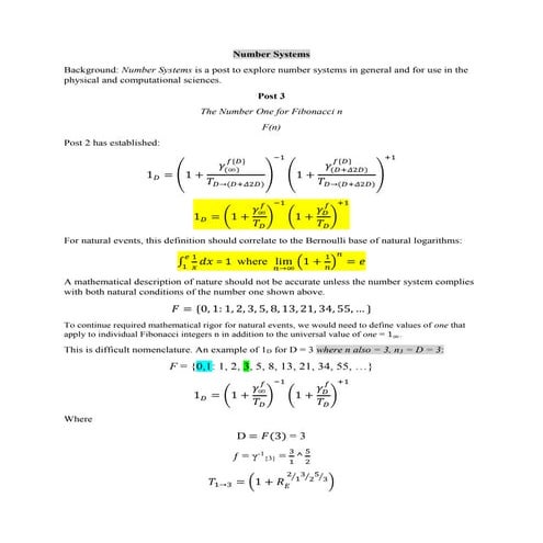 Post_Number Systems_8.2.1 | PDF