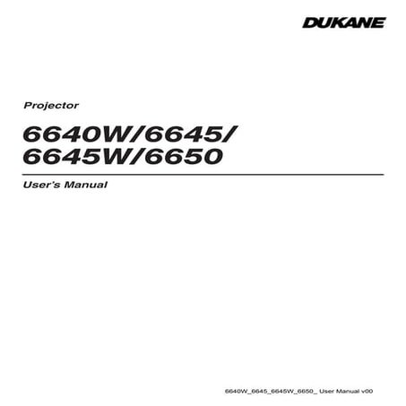 6640 6650 user-manual