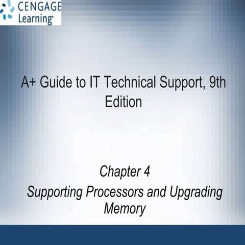 A+ Chapter 4 Review | PPTX