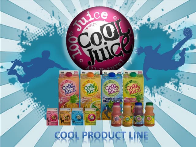 CJ Awesome Flavors Product Sheet