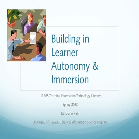 665 Session7-autonomy&immersion-s13