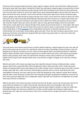 kumpulan situs togel bet 500