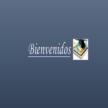 Presentación de Graduación