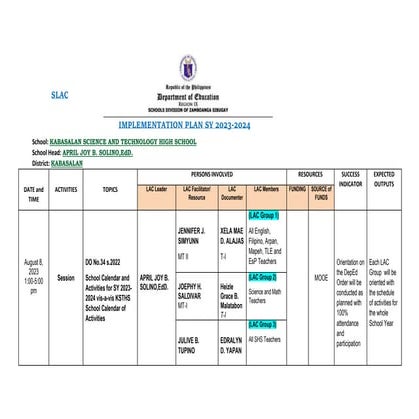 LAC IMPLEMENTATION-PLAN-SY-2023-2024.doc