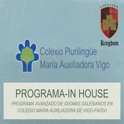 Presentación Salesianos Vigo