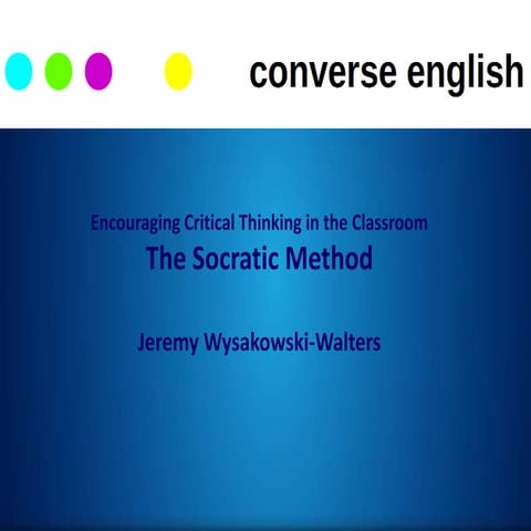 Socratic Presentation_JWW