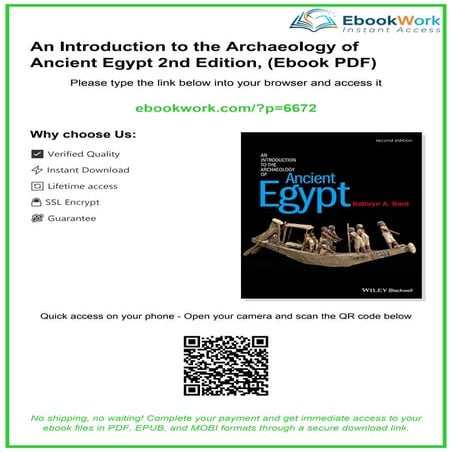 Ancient Egyptian Materials And Technology | PDF