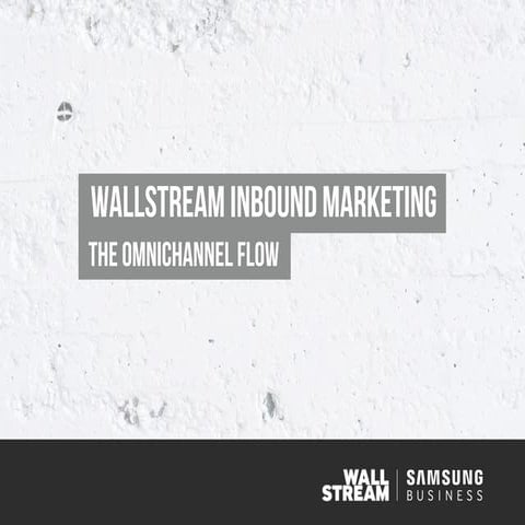 InBound Marketing wallstream.eu OmniChannel