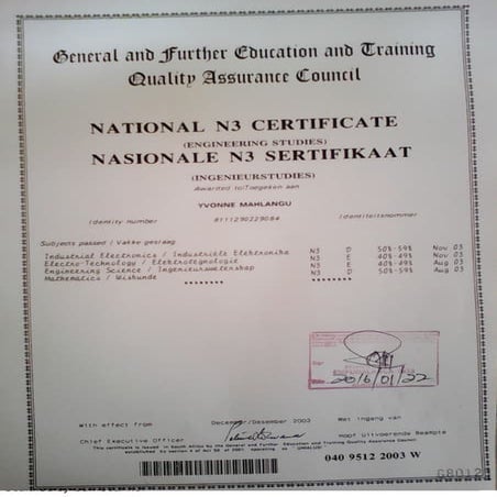Electrical HC N2_1 | PDF