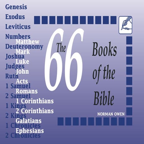 66_books.pdfbible class for students learn | PDF