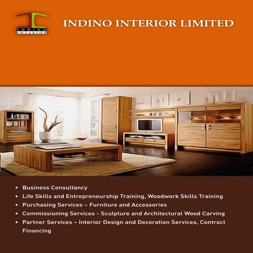 indino interior brochure | PDF