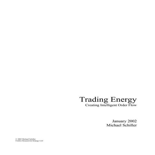 Trading Energy v3.0