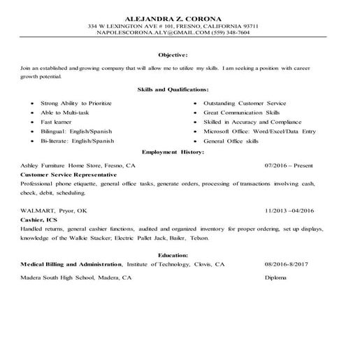 Meys Resume | DOCX