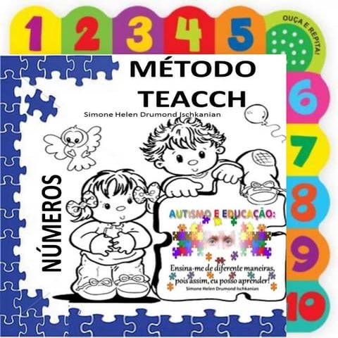 66 teacch os números